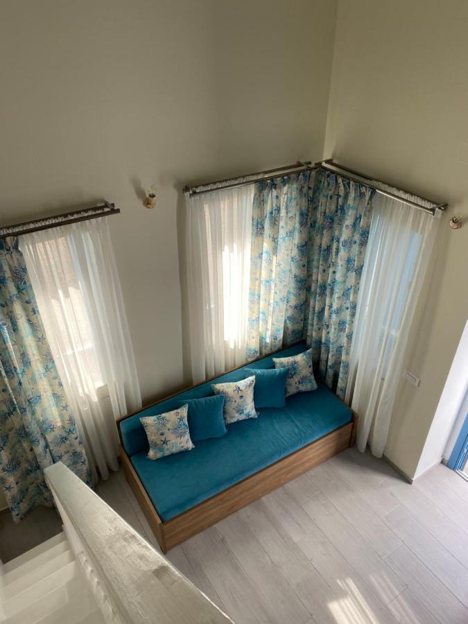 Aleminas Rooms Symi Exterior photo